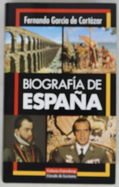 Biografía de España