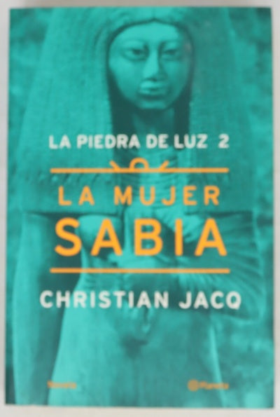 La mujer sabia