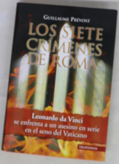 Los siete crímenes de Roma