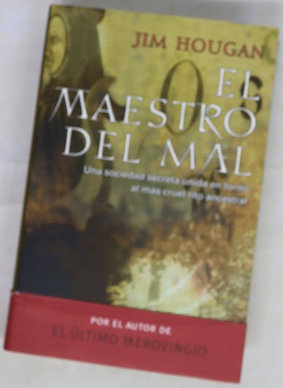 El maestro del mal