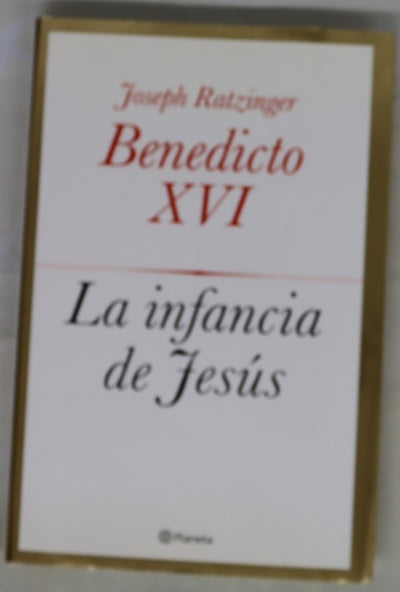 La infancia de Jesús