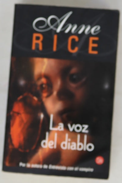 La voz del diablo
