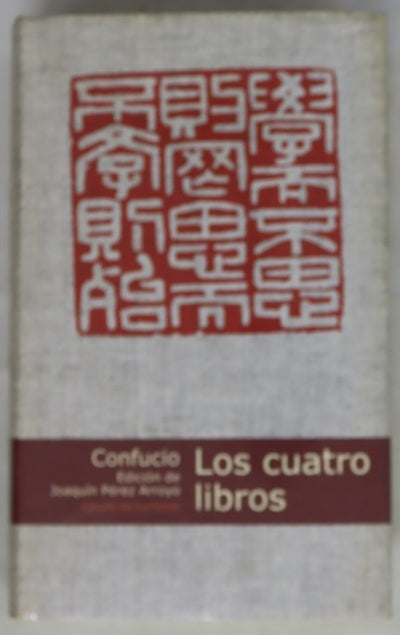 Los cuatro libros