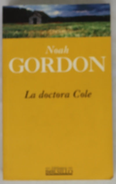 La doctora Cole