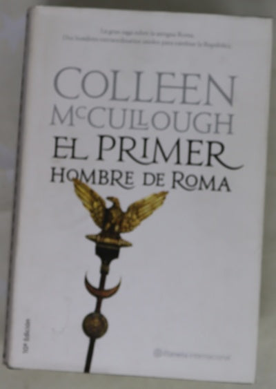 El primer hombre de Roma