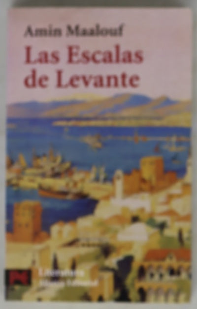 Las escalas de levante