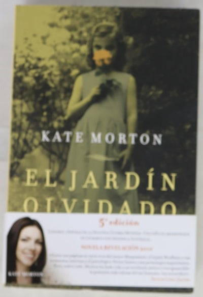 El jardín olvidado