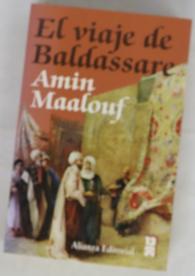El viaje de Baldassare