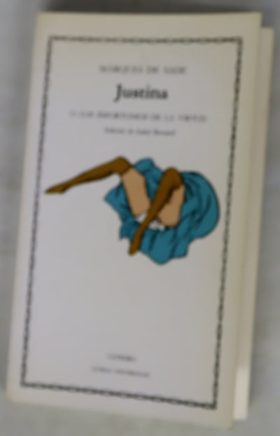 Justina o Los infortunios de la virtud