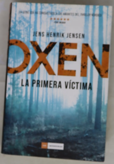 La primera víctima