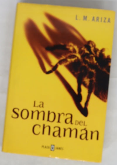 La sombra del chamán