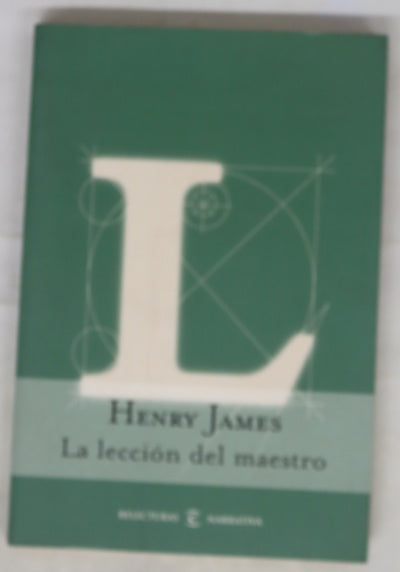 La lección del maestro