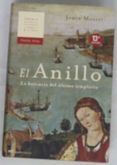 El anillo la herencia del último templario