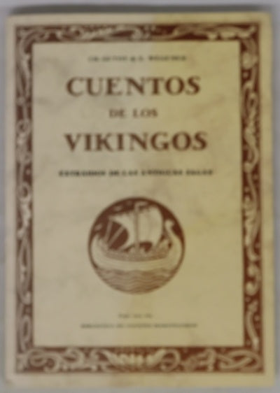 Cuentos de los vikingos extraidos de las antiguas sagas