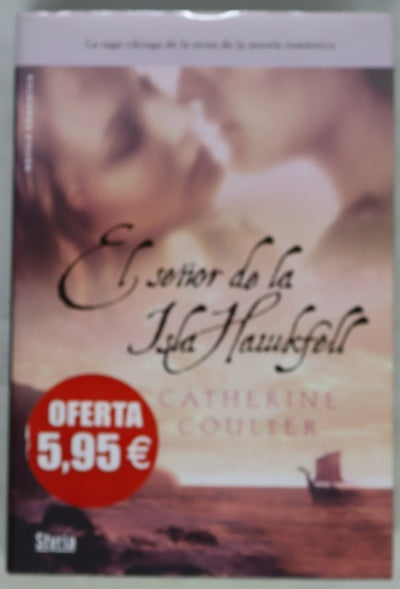 El señor de la isla Hawkfell