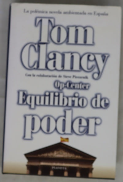 Op-center equilibrio de poder