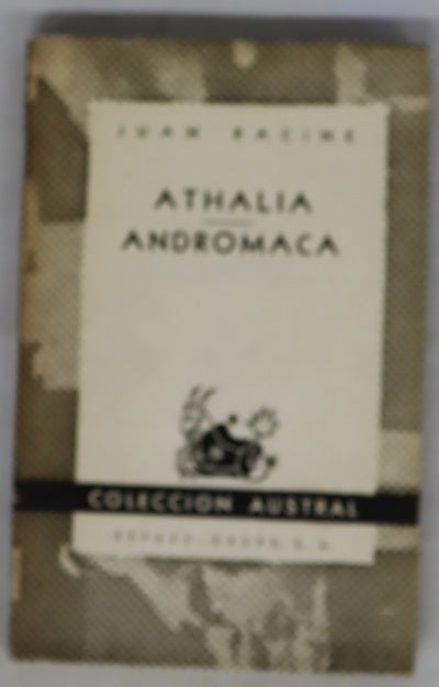 Athalia andromaca