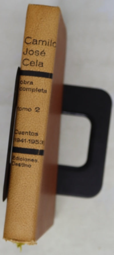 Obra completa, Cuentos 1941-1953