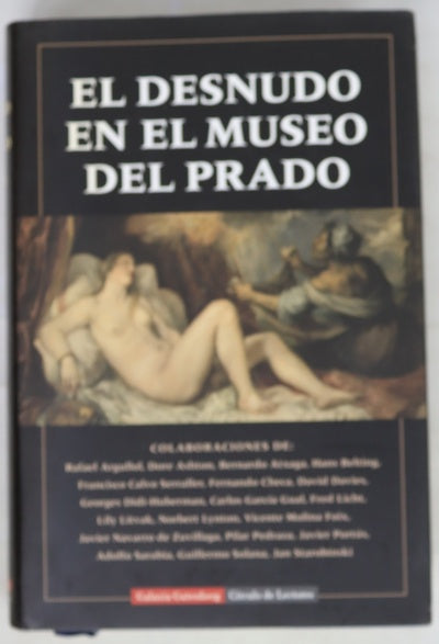 El desnudo en el Museo del Prado