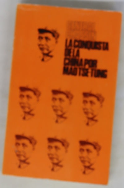 La conquista de China por Mao Tsé Tung