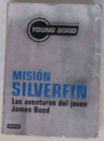 Misión Silverfin