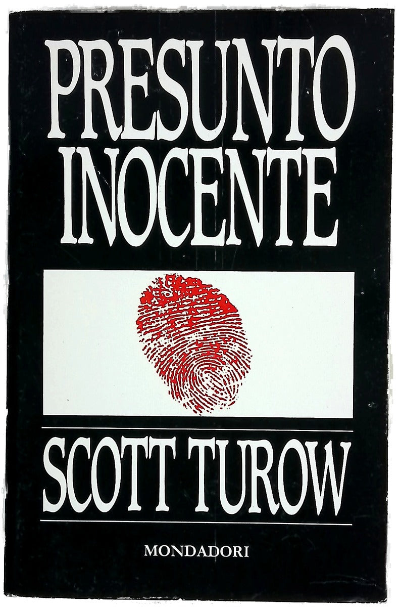 Presunto inocente