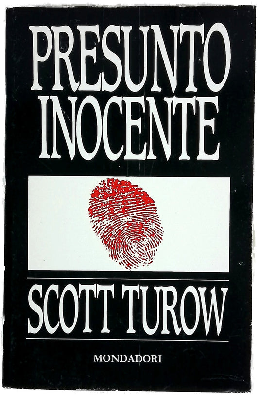 Presunto inocente