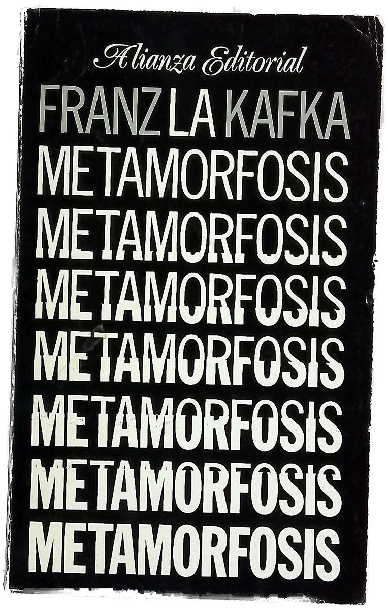 La metamorfosis [Un artista del hambre; Un artista del trapecio]