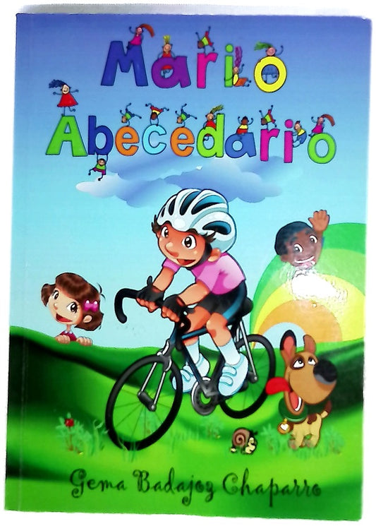 Mario Abecedario