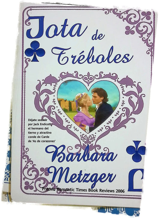 Jota de tréboles