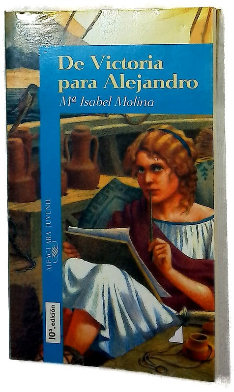 De Victoria para Alejandro