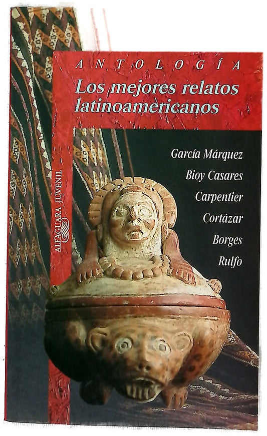 Los mejores relatos latinoamericanos antología
