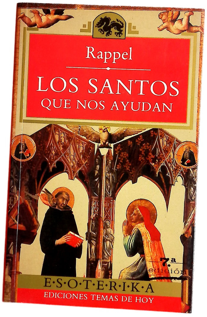 Los santos que nos ayudan