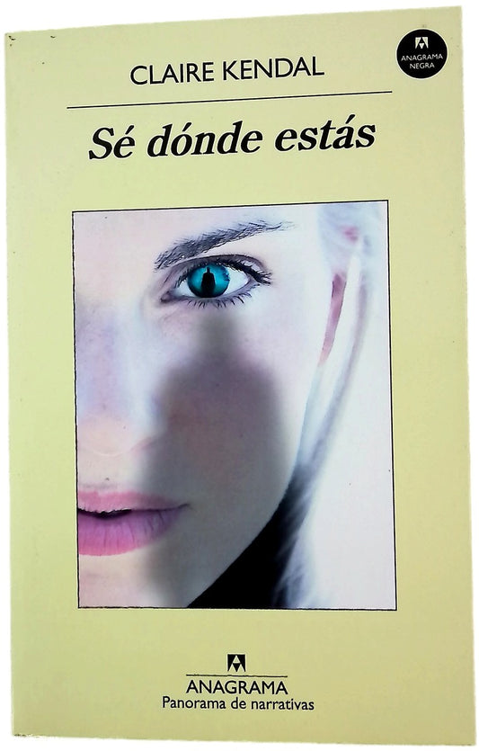 Sé dónde estás