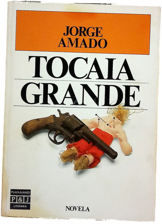Tocaia grande