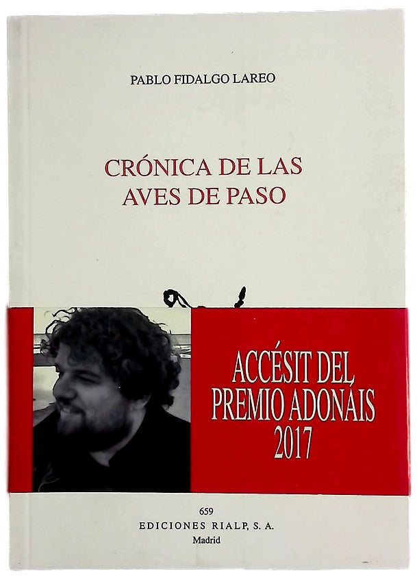 Crónica de las aves de paso