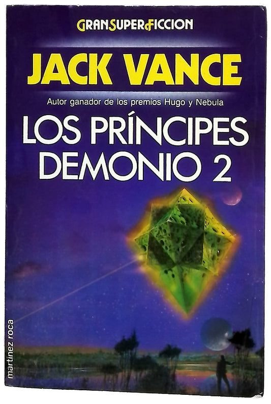Los príncipes demonio 2