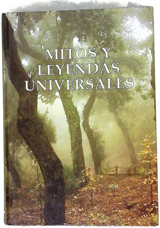 Leyendas históricas y mitológicas