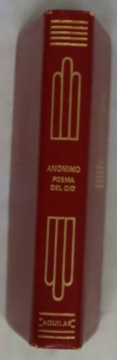 Poema de Mío Cid