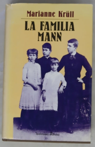 La familia Mann