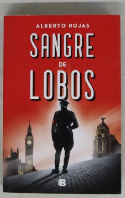Sangre de lobos