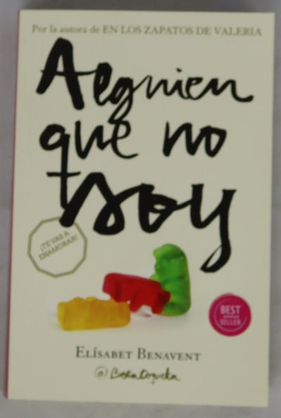 Alguien que no soy