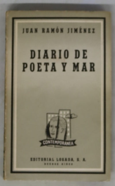 Diario de poeta y mar
