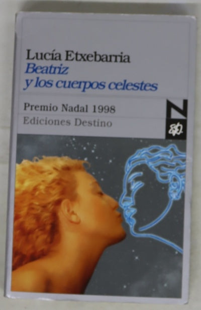 Beatriz y los cuerpos celestes una novela rosa