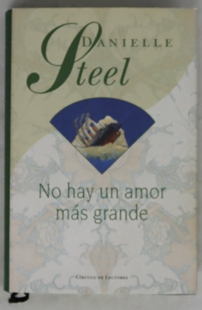 No hay un amor más grande