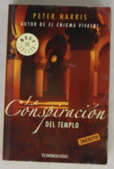 La conspiración del templo