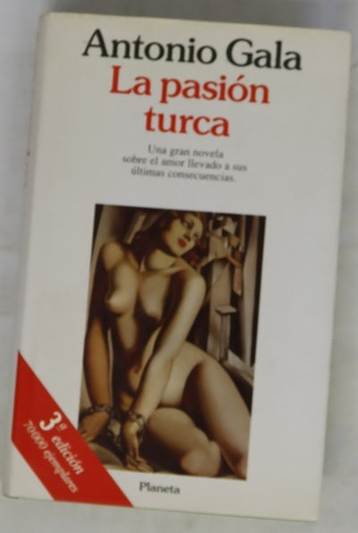 La pasión turca