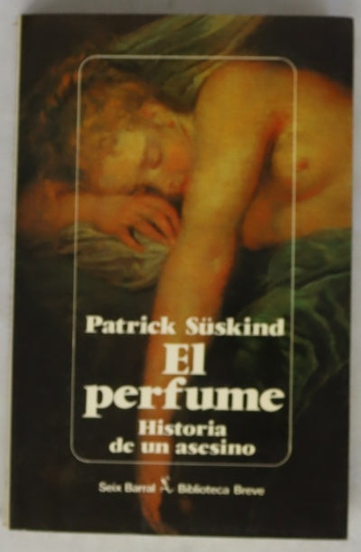 El perfume historia de un asesino