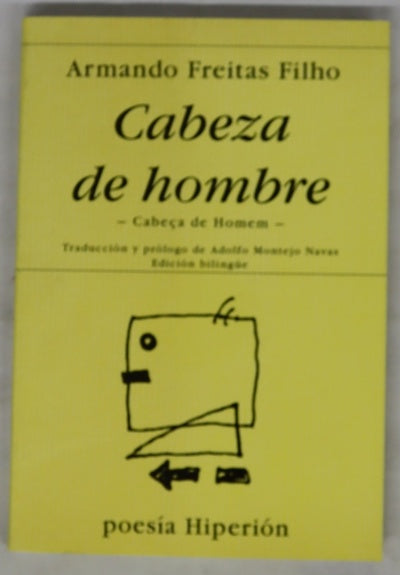 Cabeza de hombre : (1987-1990)