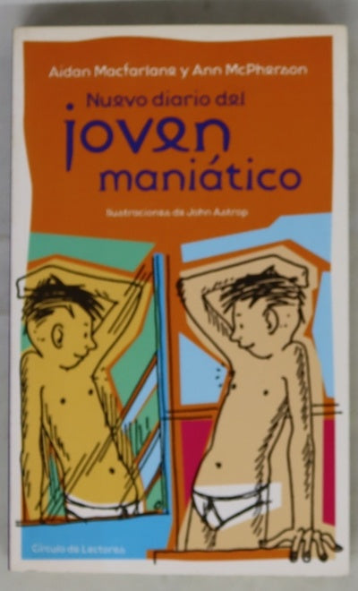 Nuevo diario del joven maniático